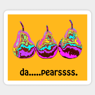 da pears... Sticker